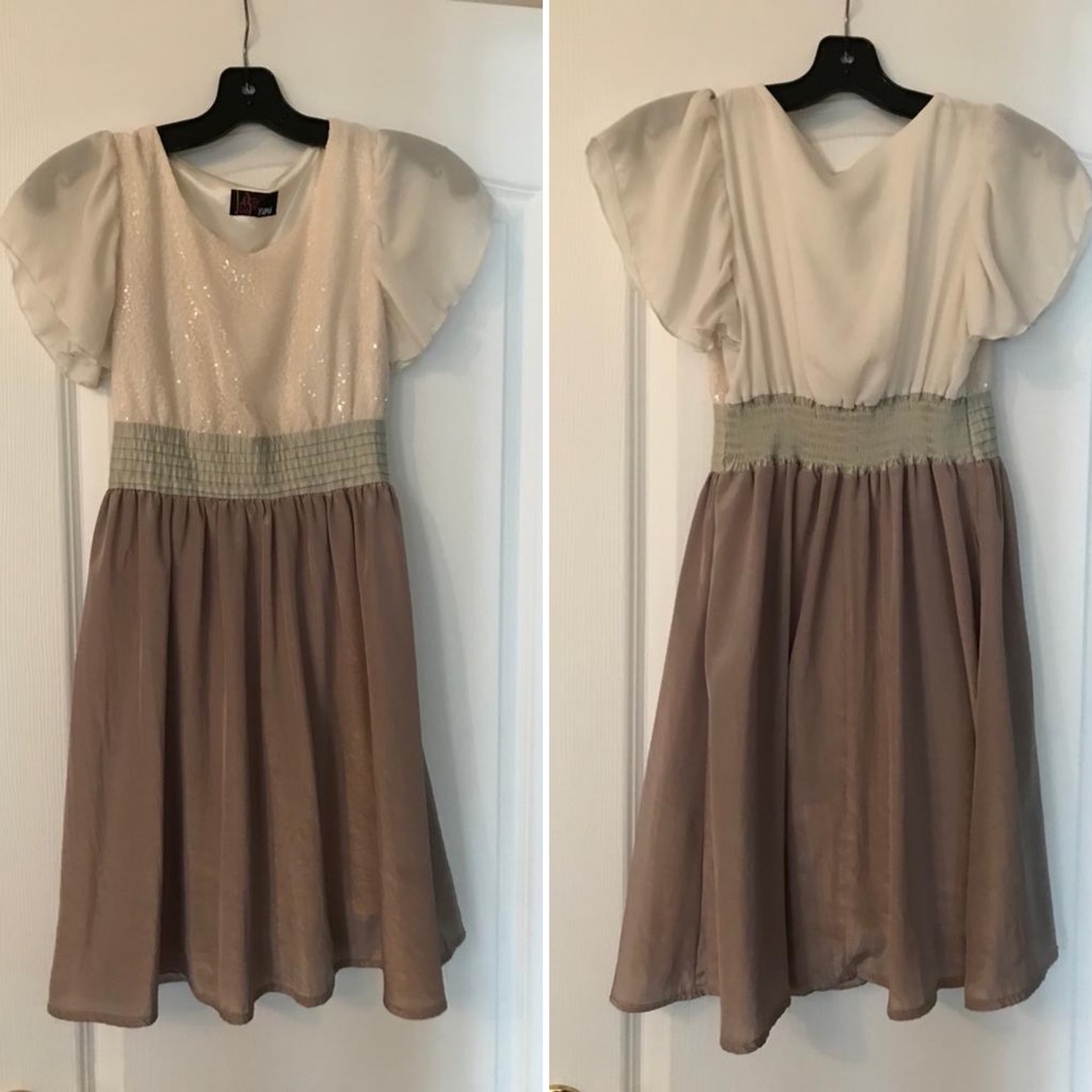 Yumi Dress